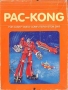 Atari  2600&nbsp; - &nbsp;Pac Kong (PAL)
